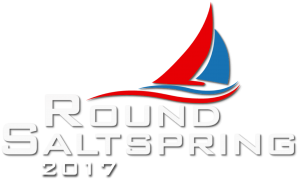 Round Salt Spring 2017 logo